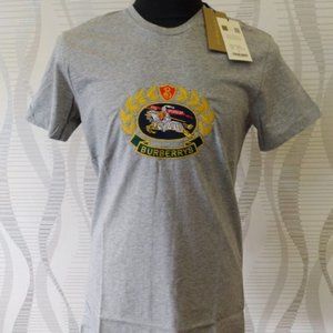 Burberry Men Short Sleeve